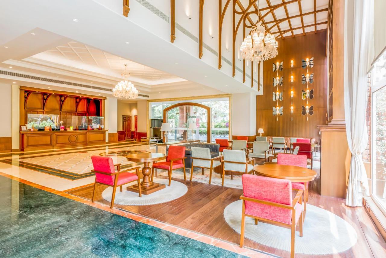Hotel Royal Orchid Bengaluru Zewnętrze zdjęcie