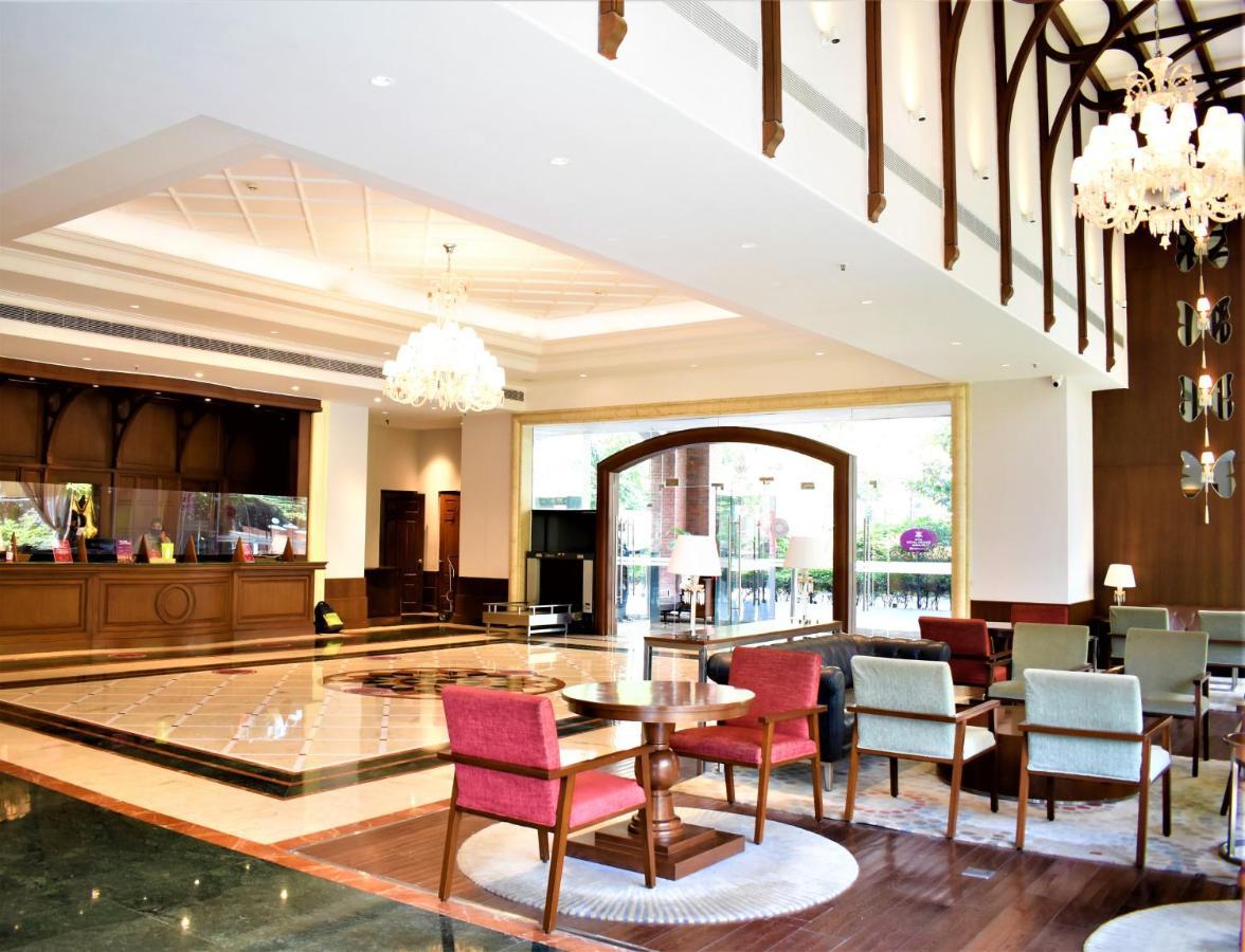 Hotel Royal Orchid Bengaluru Zewnętrze zdjęcie
