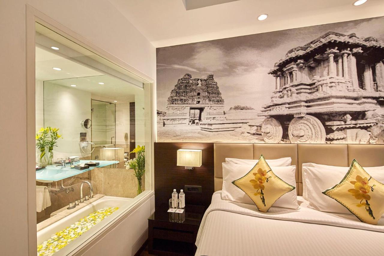 Hotel Royal Orchid Bengaluru Zewnętrze zdjęcie