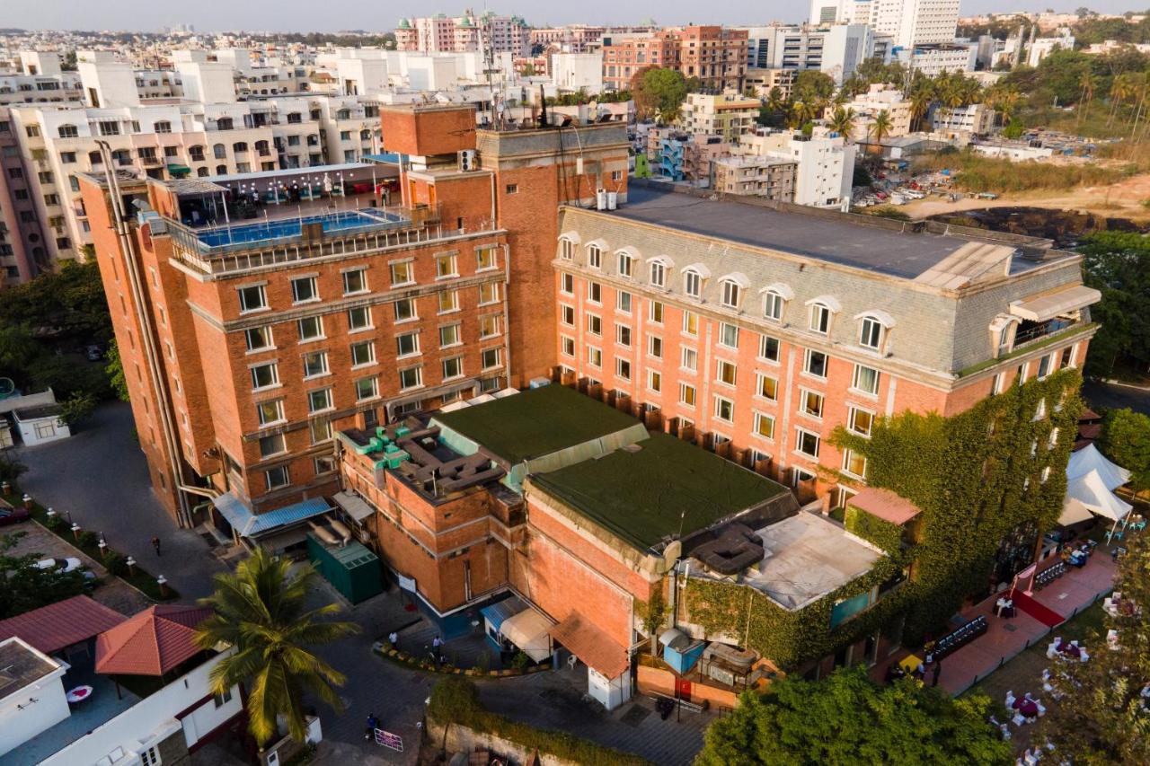Hotel Royal Orchid Bengaluru Zewnętrze zdjęcie