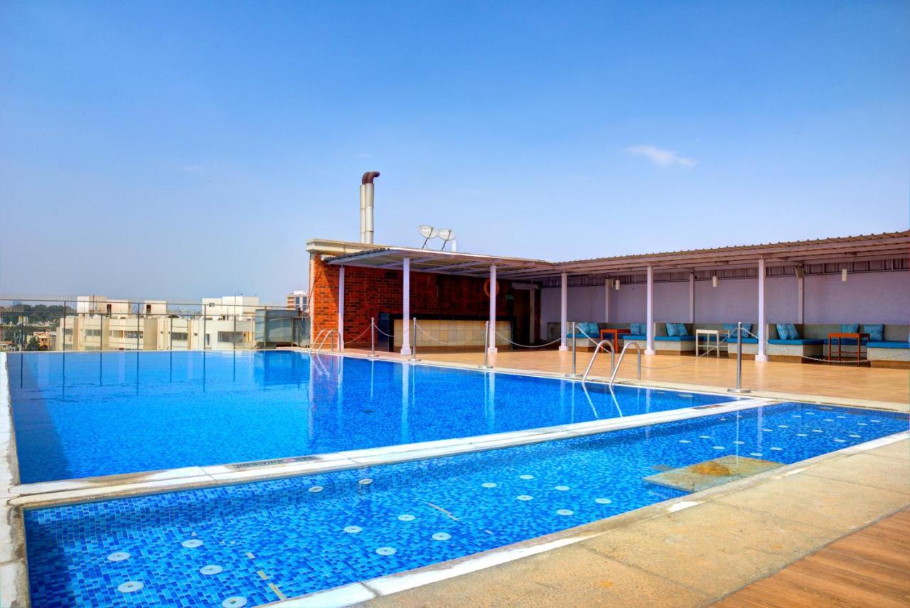 Hotel Royal Orchid Bengaluru Zewnętrze zdjęcie