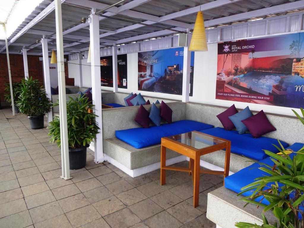 Hotel Royal Orchid Bengaluru Zewnętrze zdjęcie