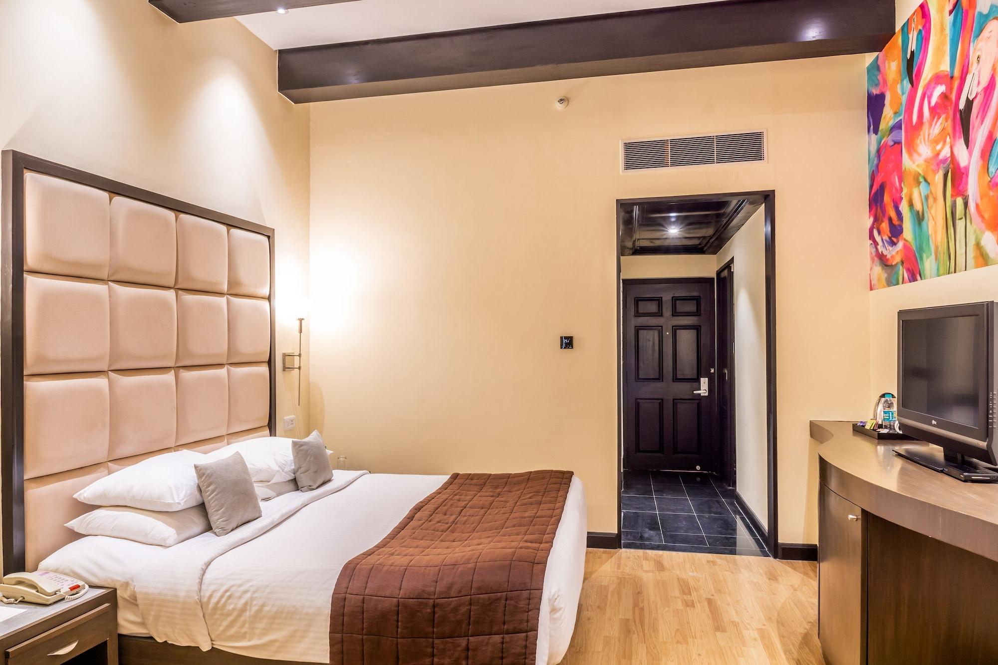 Hotel Royal Orchid Bengaluru Zewnętrze zdjęcie