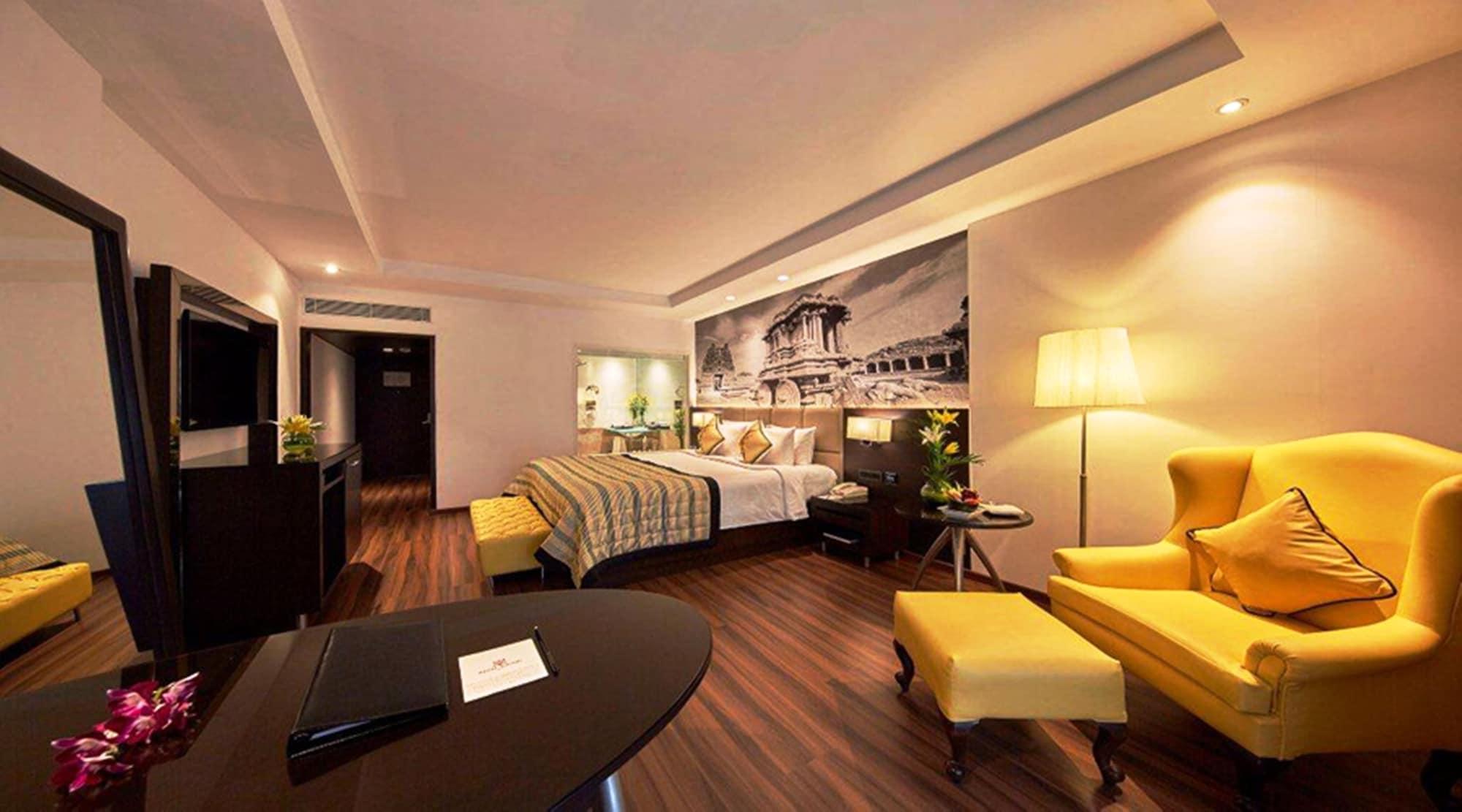 Hotel Royal Orchid Bengaluru Zewnętrze zdjęcie