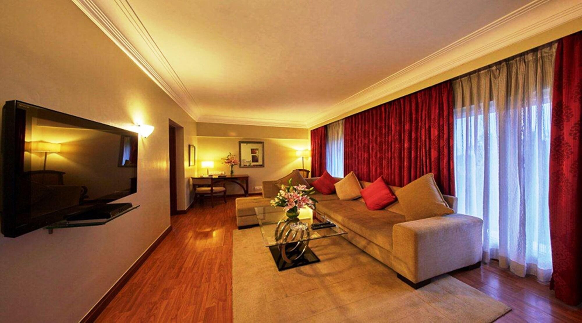 Hotel Royal Orchid Bengaluru Zewnętrze zdjęcie