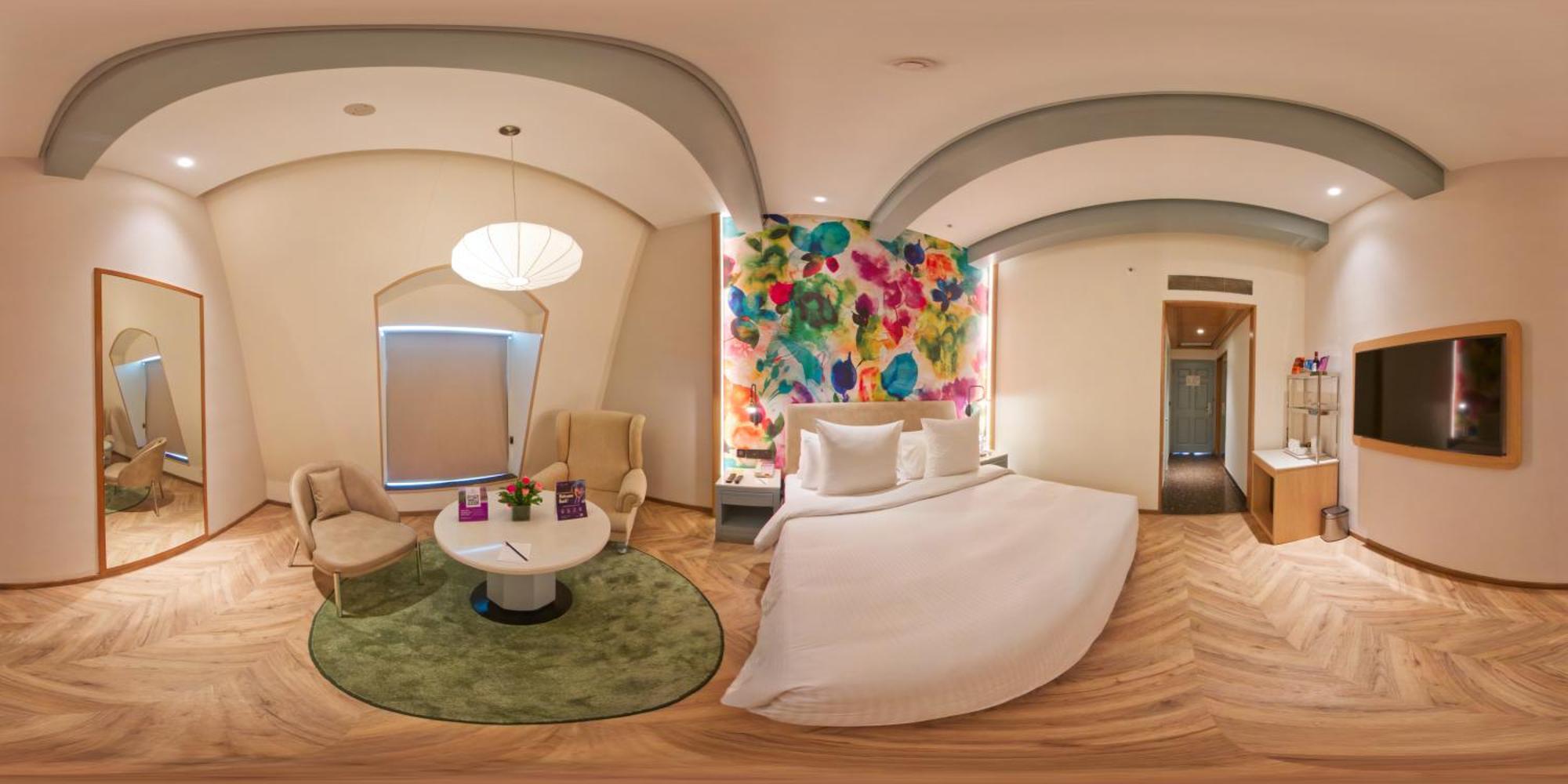 Hotel Royal Orchid Bengaluru Zewnętrze zdjęcie