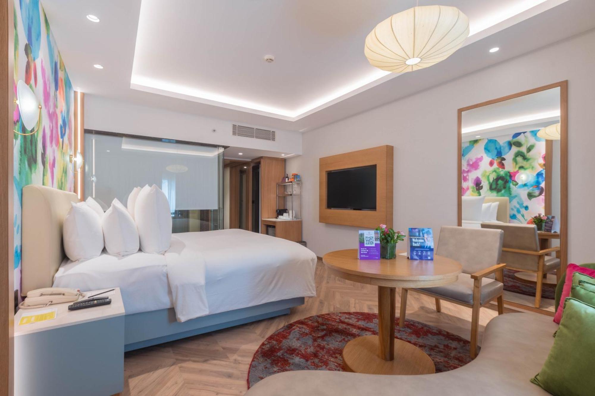 Hotel Royal Orchid Bengaluru Zewnętrze zdjęcie