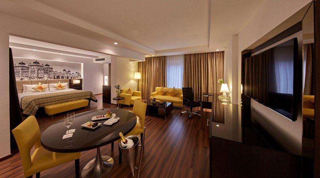 Hotel Royal Orchid Bengaluru Zewnętrze zdjęcie