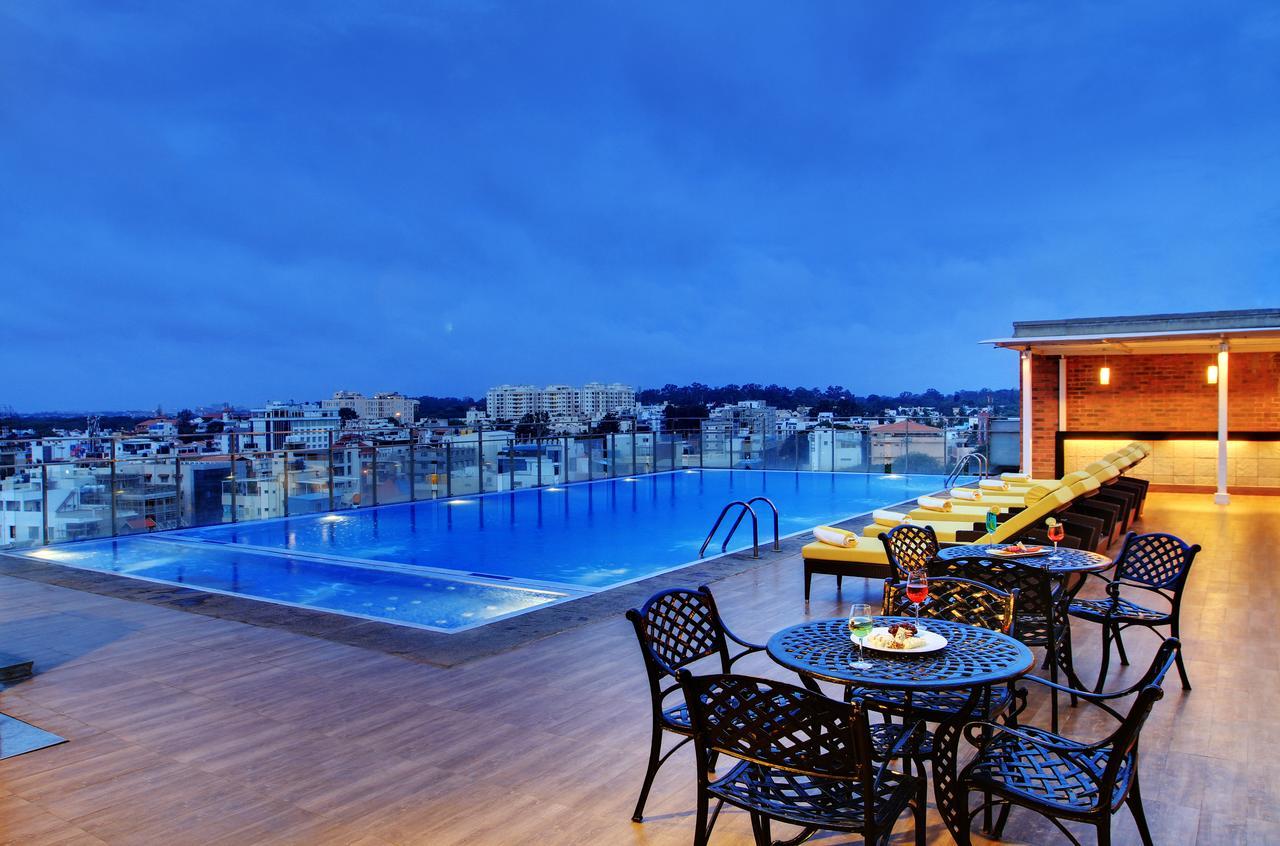 Hotel Royal Orchid Bengaluru Zewnętrze zdjęcie