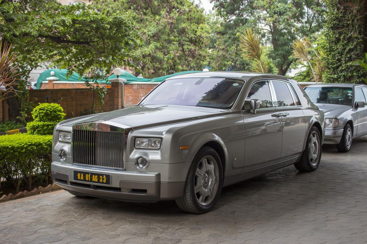 Hotel Royal Orchid Bengaluru Zewnętrze zdjęcie