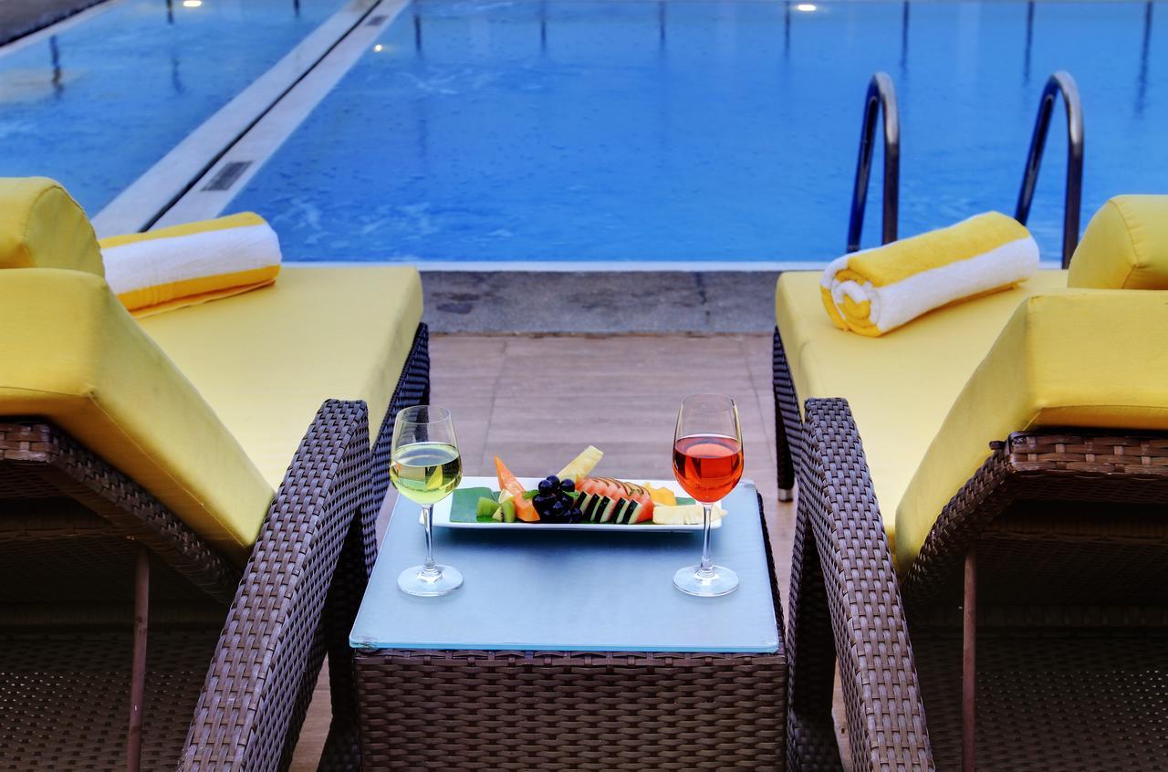 Hotel Royal Orchid Bengaluru Zewnętrze zdjęcie